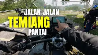 Road trip: Temiang Pantai Highway