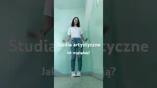 Jak wyglądają studia artystyczne #sztuka #tworzenie #asp #rysunek #malarstwo #artystyczne