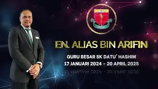 EPISODE KHAS  52- MONTAJ PERTUKARAN GURU BESAR