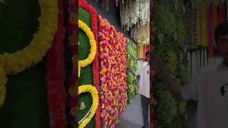 Royal wedding decor mall biggest decorative collection in surat 