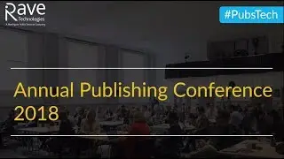 Annual Publishing Conference 2018