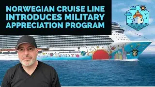 Norwegian Cruise Line Introduces Military Appreciation Program #discount #veterans #cruisenews