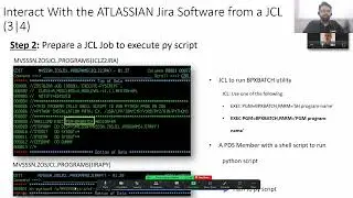 AM Interact with Jira & Send Messages to a Slack Channel From a JCL copy
