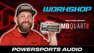 MB QUART | POWERSPORTS | WORKSHOP