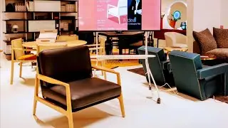 EsPattio partners with Silvera to launch furniture, designer Christophe Pillet & Elmosoft 🛋️