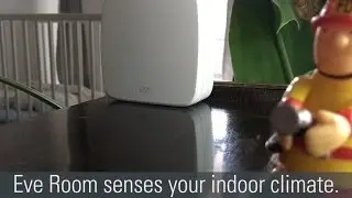Meet Eve Room and Eve Energy