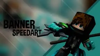 Ize Minecraft Banner &bull; PS Touch
