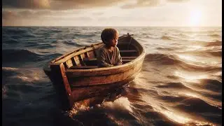 Never Alone on the Island &ndash;A Story of Hope and Courage | emotional |Jane & Jeremias & Children