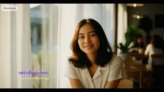 💖 ยิ้มของเธอ - เพลงรักแห่งความสุข กับเสียงของ Listen in Thailand 😊