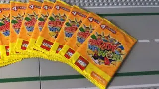 Live🔴 Lego Minifigure Cards!