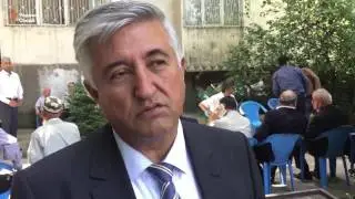 Шабдолов: Мирзошоев аз худ номи нек гузошт