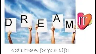 God's Dream for your Life