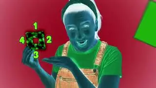 Ms. Rachel Identifies the Shape: Square 🔲 | Voice Pitch & Funny Sound Effects (Edited Video)