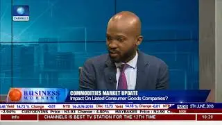 Commodities Market Impact On Listed Consumer Goods Companies |Business Morning|