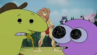 Look, Pim... (Furries)