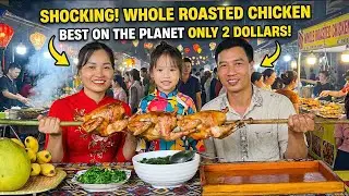 Ly Phuc An | Back to School Joy: TAN Surprises Daughter with Grilled Chicken Feast