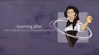 AUDIO ROLEPLAY: [F4M] Morning After [Hangover] [Mercenary!Listener] [Barmaid!Lenire]