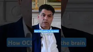 This Is What OCD Looks Like in the Brain 🧠