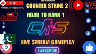 CEEN CHOKXX IS LIVE NOW COUNTER STRIKE 2 GAMEPLAY LIVE STREAM #ceenchokxxislive #cs2indialive