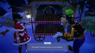 Disney Ambiance - I Am Speed .... If Only I Didn't Have To Wait for Weeklies - Winter Warmth Part 5