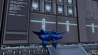 (SD건담캡슐파이터)HAMBRABI (YAZAN CUSTOM)(2)
