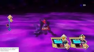 WORLD OF FINAL FANTASY Wellspring Woods - Murkrift