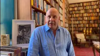 Tahir Shah announces the reestablishment of The Sufi Trust