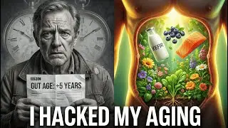 Hugh Pym My Gut Is 5 Years Older Than Me Can Diet Hack Aging BBC REPORTER