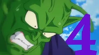 TODOS LOS ERRORES DE DRAGON BALL EN CASTELLANO |PARTE 4| -TÉCNICAS SATÁNICAS-