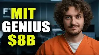 Crypto Genius Stole $8 Billion - The MIT Graduate Who Fooled Everyone