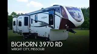 [UNAVAILABLE] Used 2016 Bighorn 3970 RD in Wright City, Missouri
