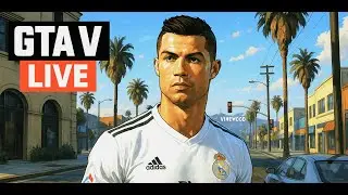 Gta 5 liveee #live #fallguys
