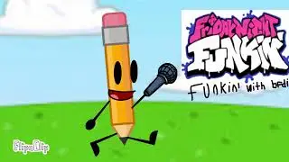 FUNKIN&rsquo; for bfdi ost | shiny tech
