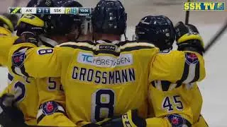 Sebastian Dyk SSK målsvep 18/19