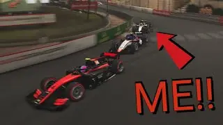 CWR2 Monaco Highlights