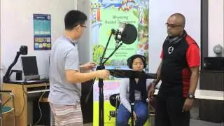 Rhyming Round Singapore