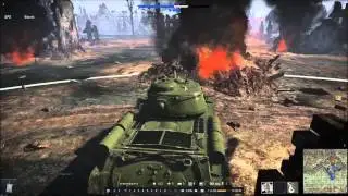 WarThunder Solo Awesome Gameplay On Berlin!