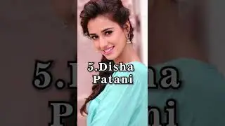 5 Most Beautiful Bollywood Actresses in 2022 Part 2#bollywood #shorts #viral #trending #dishapatani