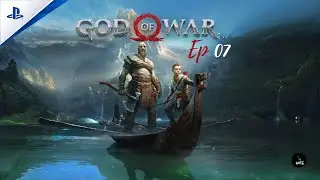 God of War Live 🔴 | Episode 07 &ndash; No Turning Back&hellip; ⚔️🔥 | PS5 Gameplay