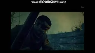 {Zombie Army Trilogy } carl Fairburne  vs tank dempsey  {call of duty zombie