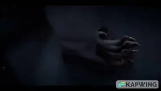 Werewolf Feet Change