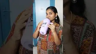 Cute insulated flask meesho❣️#shorts #review