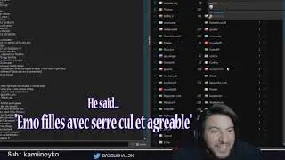 Emo filles avec... (TRUE GGPO STORY) by Bazoukha2x