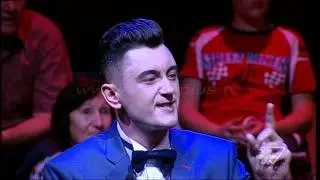 Tu Si Que Vales - Klevis Hysko - 17 Qershor 2015 - Nata finale - Show - Vizion Plus