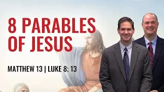 Matthew 13; Luke 8; 13 | Taylor and Tyler | Come Follow Me Insights