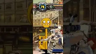 A.B.A Guilty Gear Accent Core Plus R #guiltygear