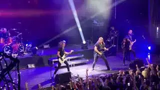 Эпидемия - I Want Out (Helloween Cover) (Live in Moscow Известия Hall 16 декабря 2018)