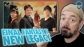 Final Fantasy VII REMAKE Saga - Square Enix's NEW LEGACY?