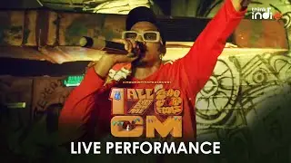 Paal Dabba - 170CM (Live Performance) | Flameboi | Think Indie | Gears & Garage
