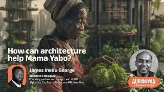 How can architecture help Mama Yabo?